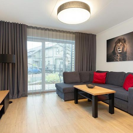 Apartmán Tartukodu Narva Mnt 101A-1 Exteriér fotografie