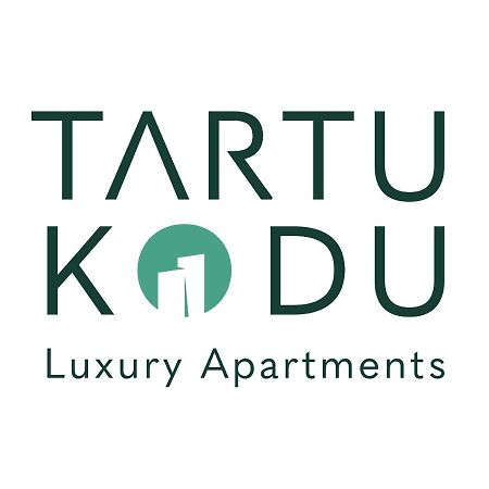 Apartmán Tartukodu Narva Mnt 101A-1 Exteriér fotografie