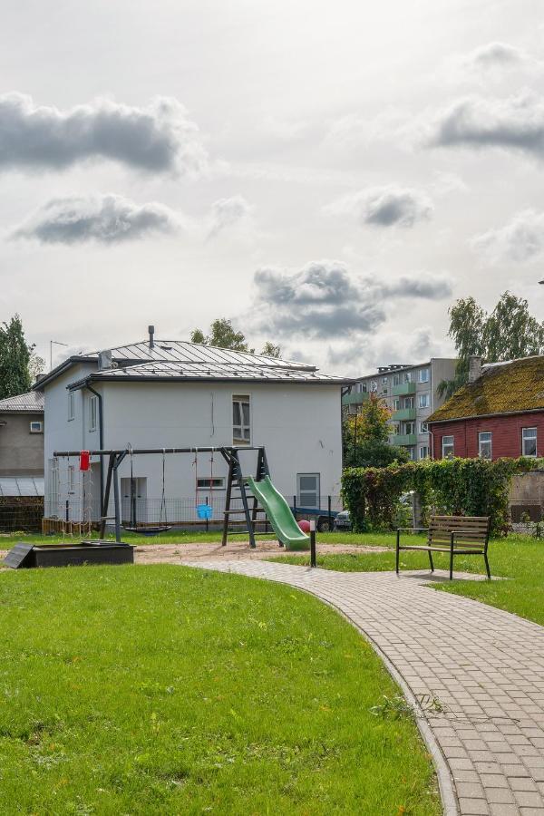 Apartmán Tartukodu Narva Mnt 101A-1 Exteriér fotografie