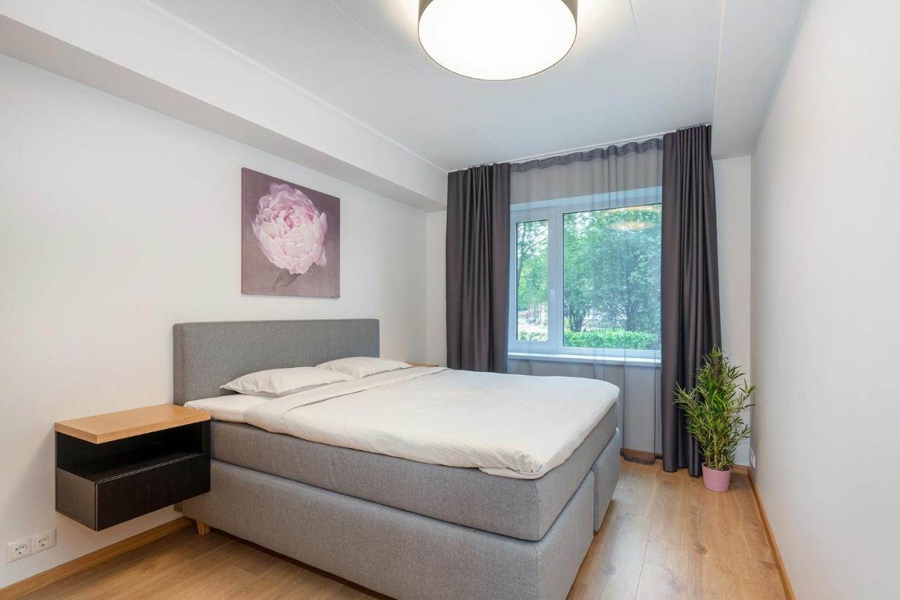 Apartmán Tartukodu Narva Mnt 101A-1 Exteriér fotografie