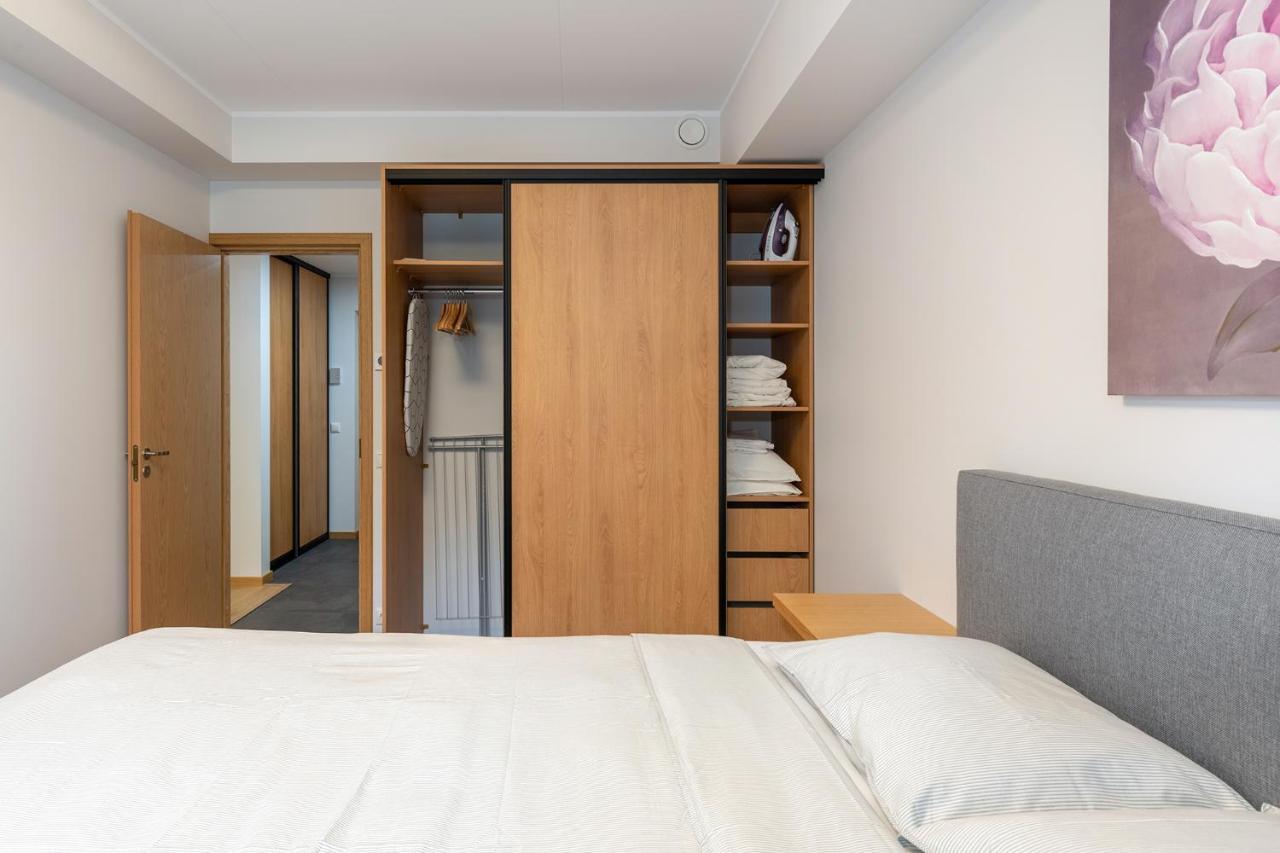 Apartmán Tartukodu Narva Mnt 101A-1 Exteriér fotografie