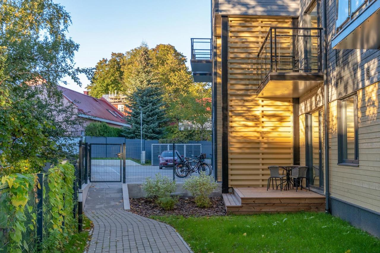 Apartmán Tartukodu Narva Mnt 101A-1 Exteriér fotografie