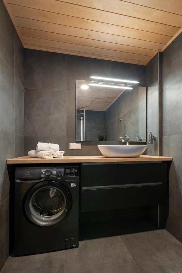 Apartmán Tartukodu Narva Mnt 101A-1 Exteriér fotografie
