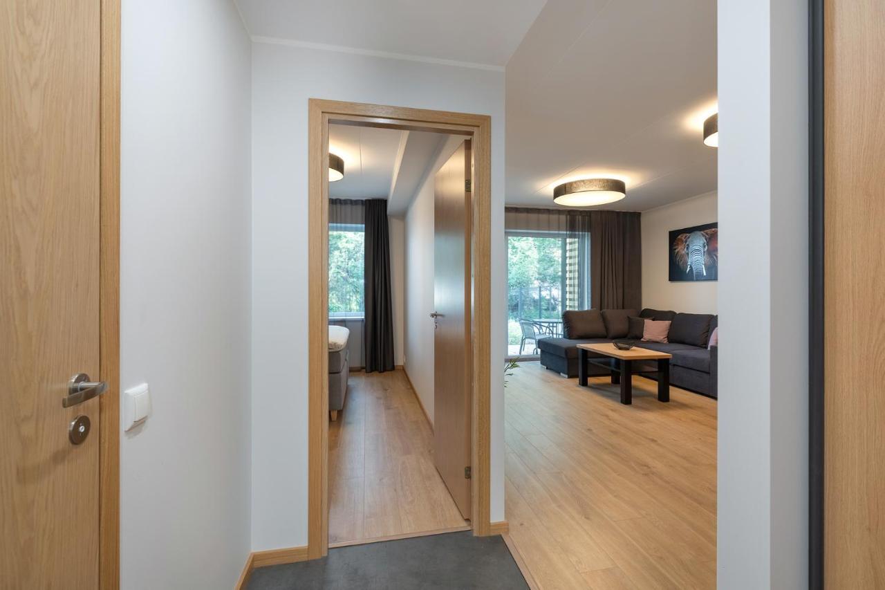 Apartmán Tartukodu Narva Mnt 101A-1 Exteriér fotografie