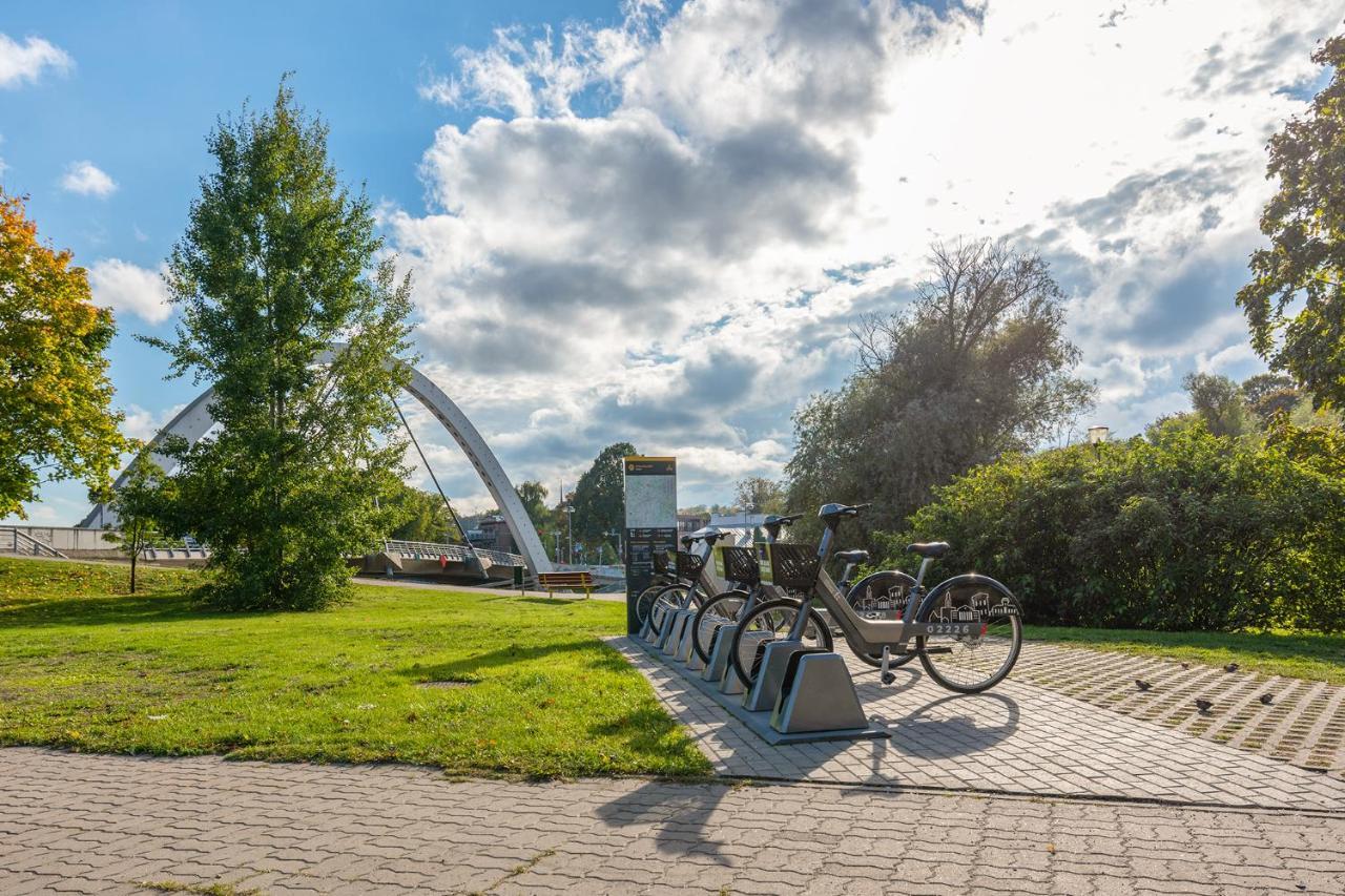 Apartmán Tartukodu Narva Mnt 101A-1 Exteriér fotografie
