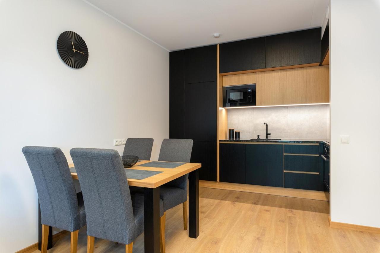 Apartmán Tartukodu Narva Mnt 101A-1 Exteriér fotografie