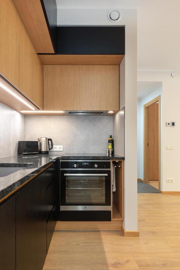 Apartmán Tartukodu Narva Mnt 101A-1 Exteriér fotografie