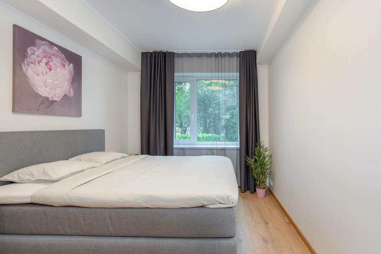 Apartmán Tartukodu Narva Mnt 101A-1 Exteriér fotografie