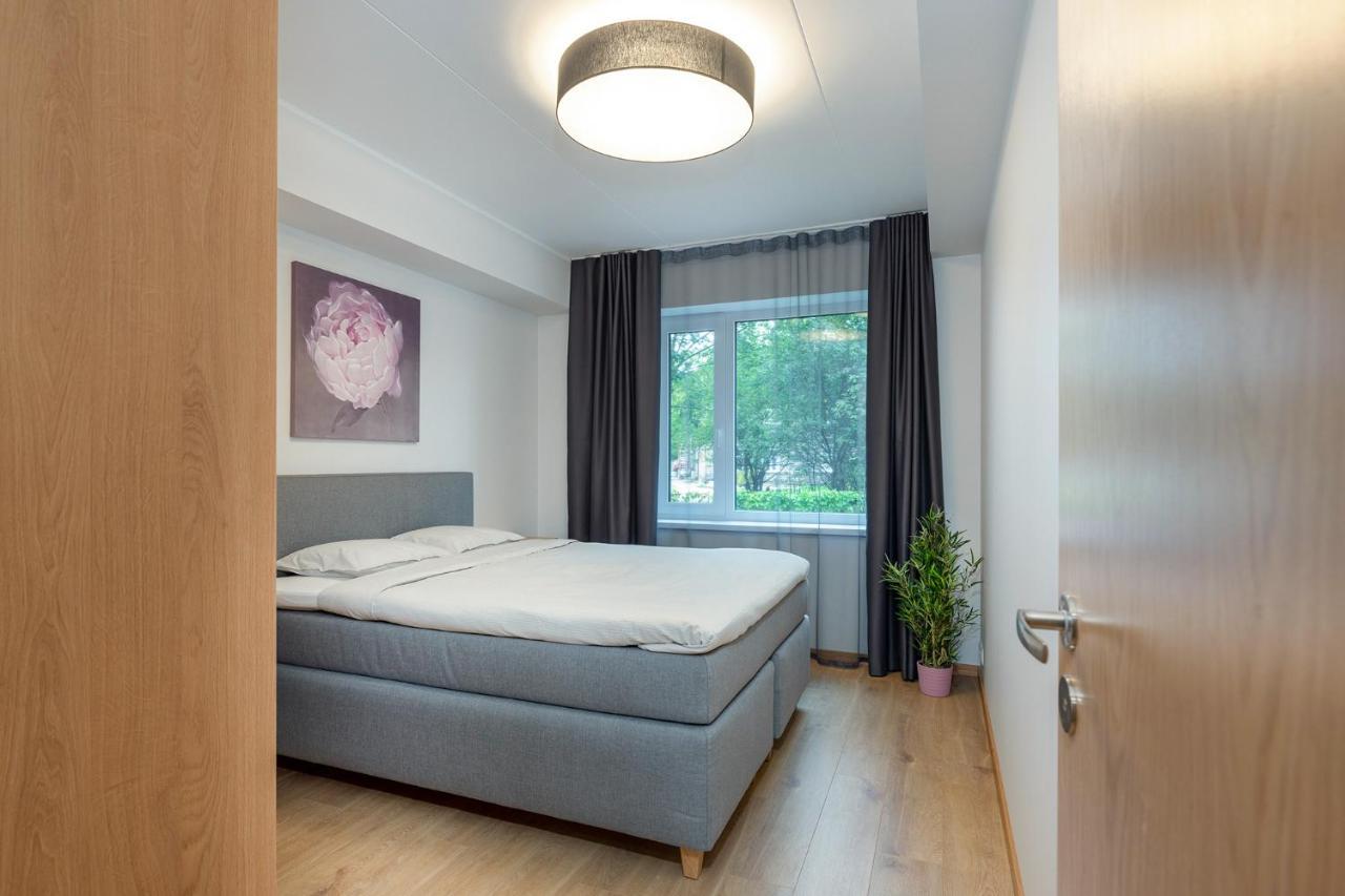 Apartmán Tartukodu Narva Mnt 101A-1 Exteriér fotografie