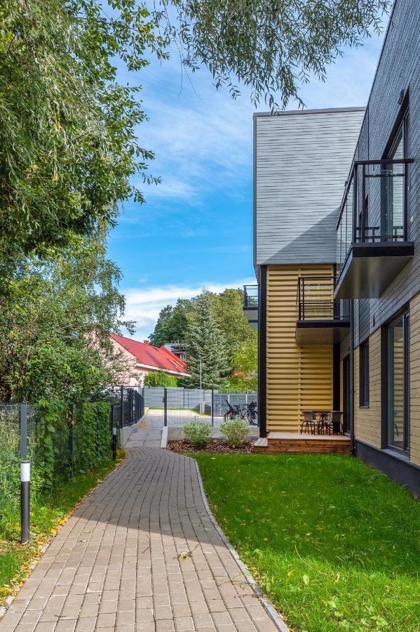 Apartmán Tartukodu Narva Mnt 101A-1 Exteriér fotografie