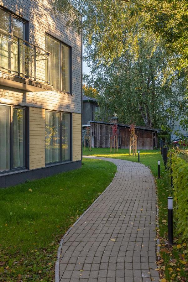 Apartmán Tartukodu Narva Mnt 101A-1 Exteriér fotografie