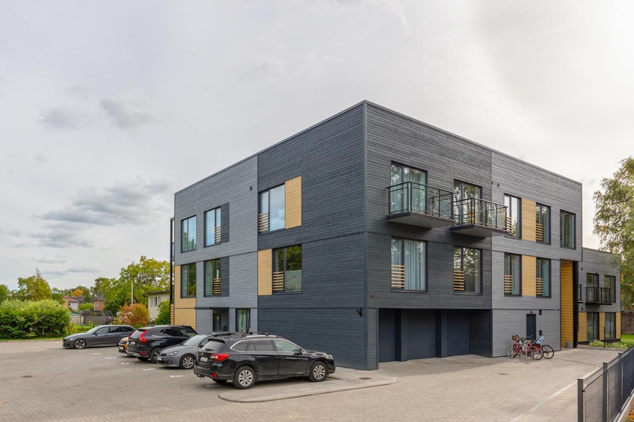 Apartmán Tartukodu Narva Mnt 101A-1 Exteriér fotografie