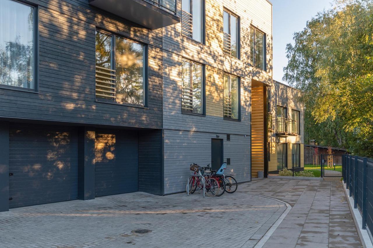 Apartmán Tartukodu Narva Mnt 101A-1 Exteriér fotografie