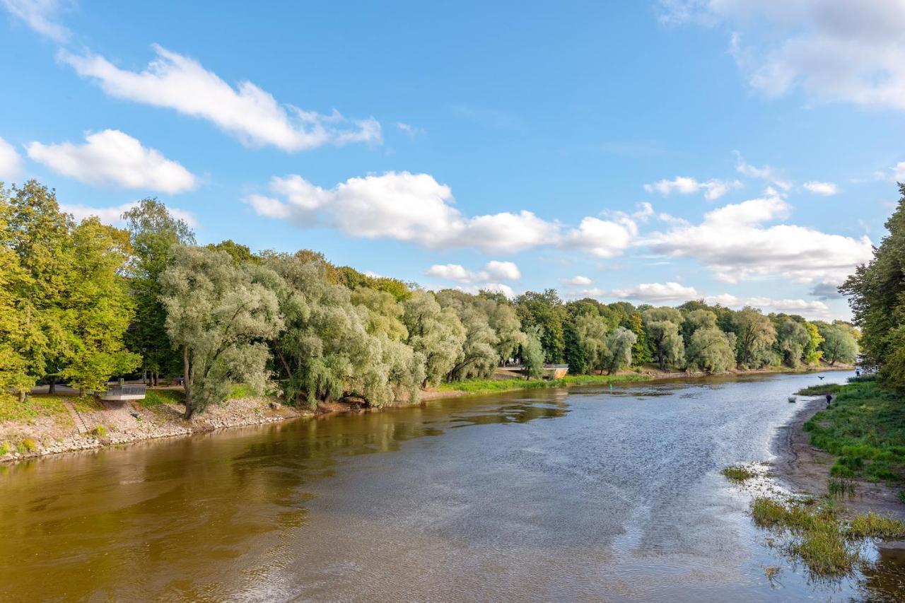 Apartmán Tartukodu Narva Mnt 101A-1 Exteriér fotografie