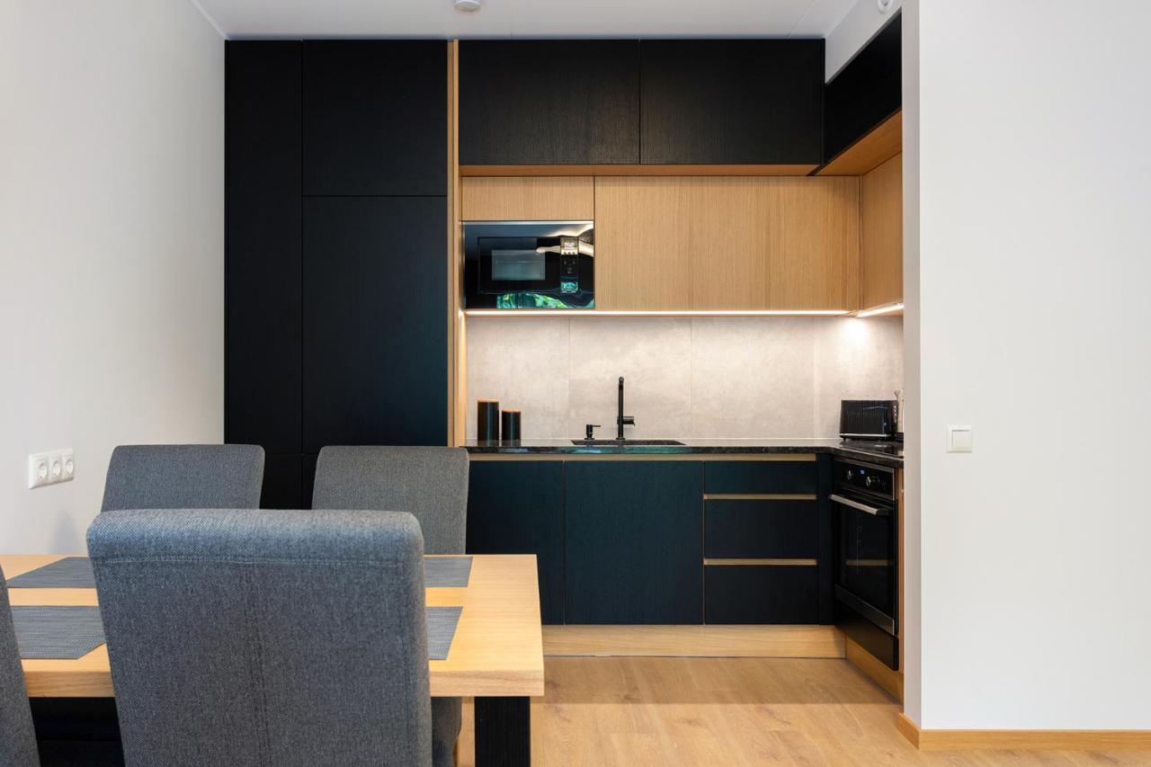Apartmán Tartukodu Narva Mnt 101A-1 Exteriér fotografie