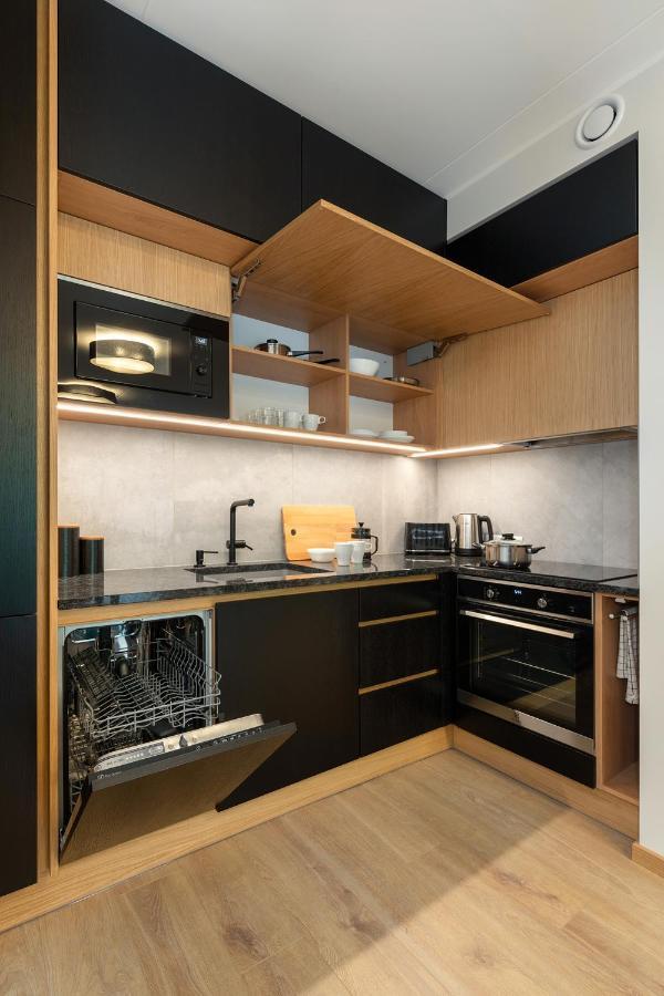Apartmán Tartukodu Narva Mnt 101A-1 Exteriér fotografie