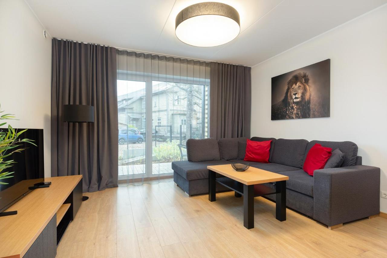 Apartmán Tartukodu Narva Mnt 101A-1 Exteriér fotografie