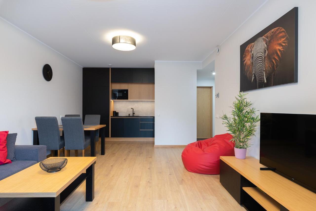 Apartmán Tartukodu Narva Mnt 101A-1 Exteriér fotografie