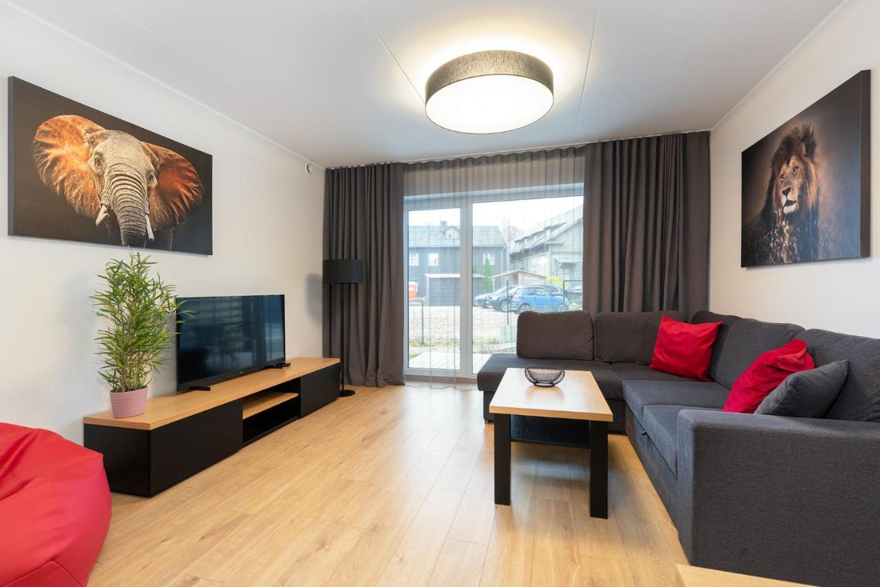 Apartmán Tartukodu Narva Mnt 101A-1 Exteriér fotografie