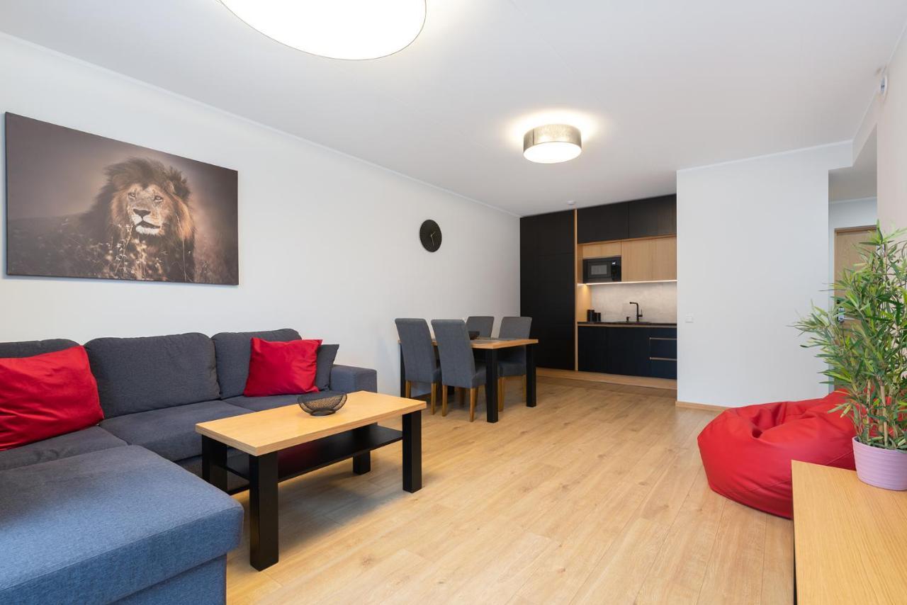 Apartmán Tartukodu Narva Mnt 101A-1 Exteriér fotografie