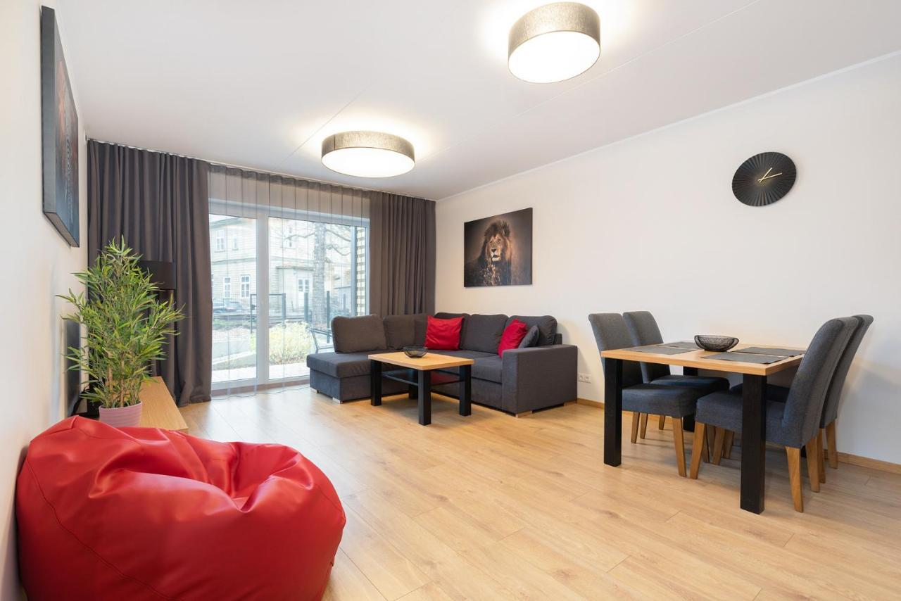 Apartmán Tartukodu Narva Mnt 101A-1 Exteriér fotografie