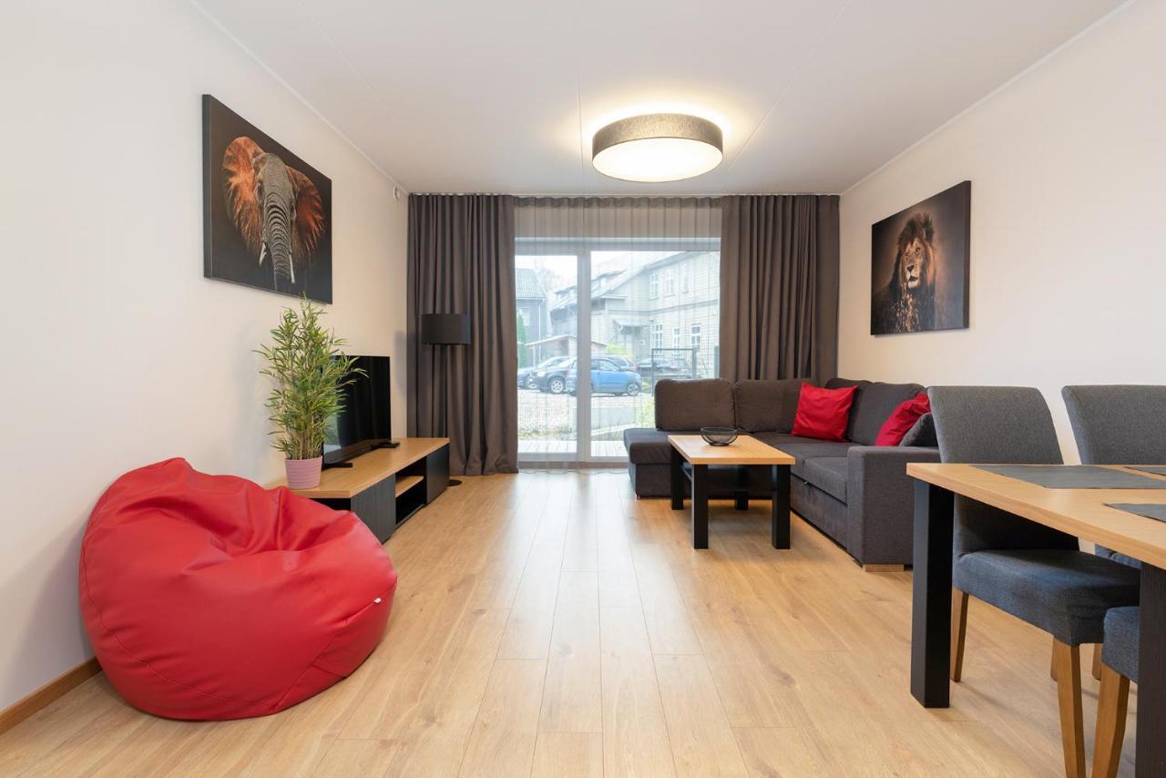 Apartmán Tartukodu Narva Mnt 101A-1 Exteriér fotografie