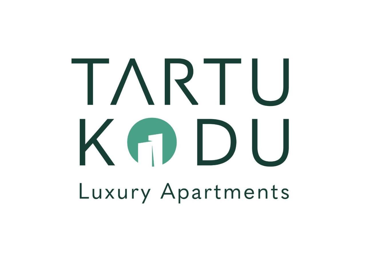 Apartmán Tartukodu Narva Mnt 101A-1 Exteriér fotografie